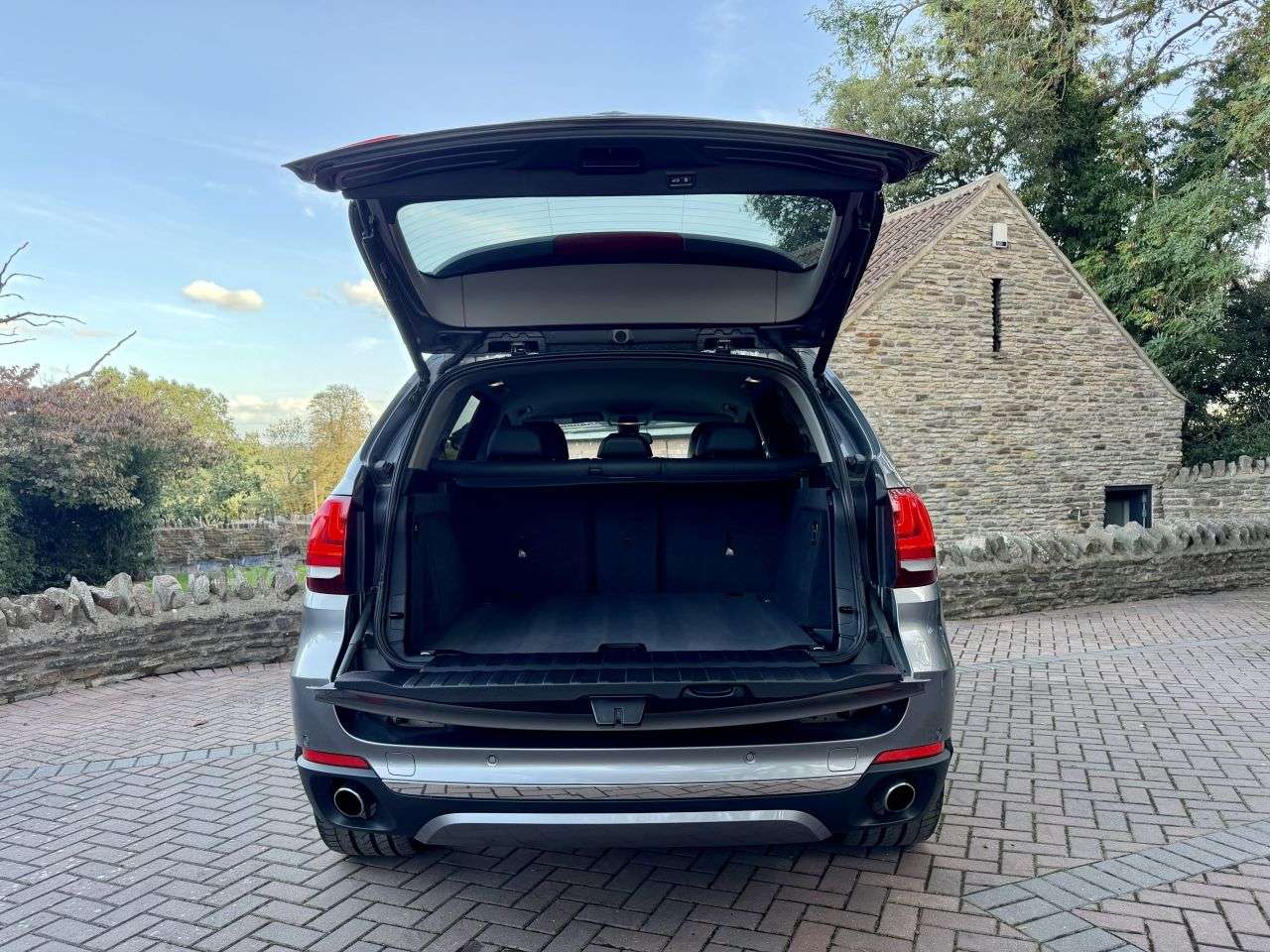 2015 BMW X5 2015 BMW X5