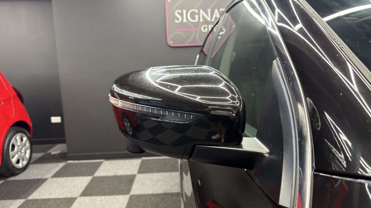 2016 NISSAN QASHQAI 2016 NISSAN QASHQAI