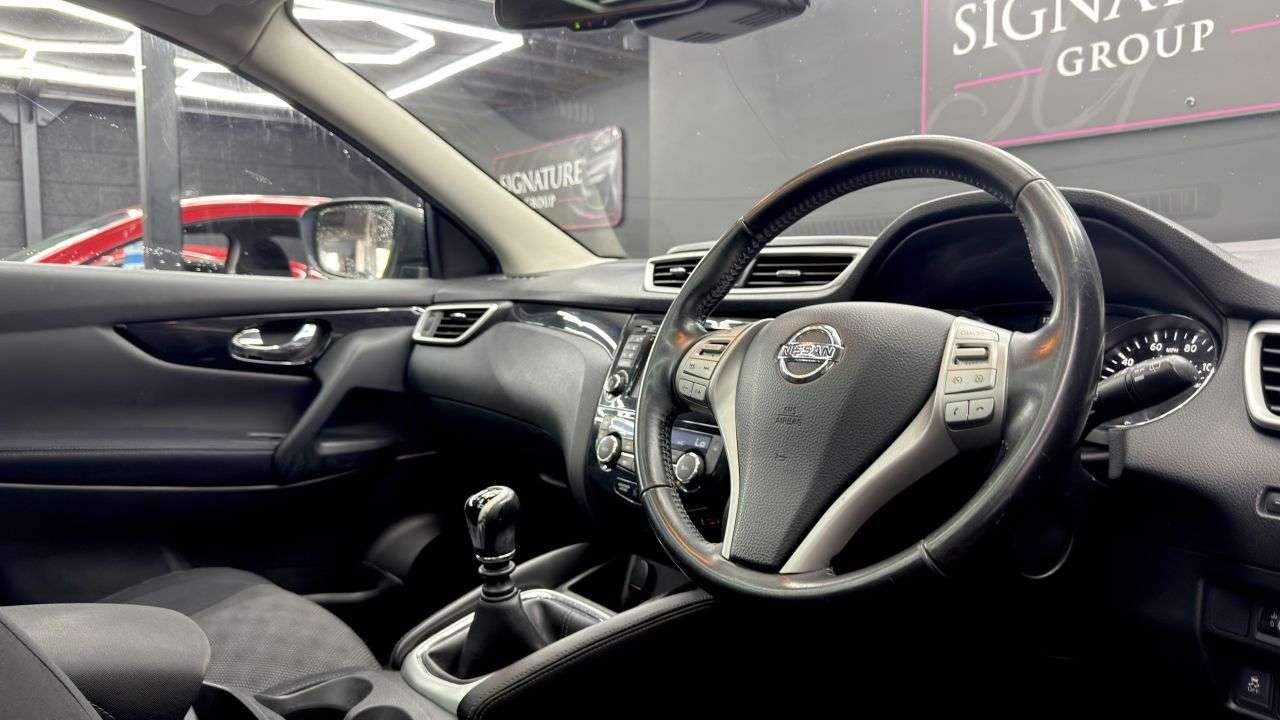 2016 NISSAN QASHQAI 2016 NISSAN QASHQAI