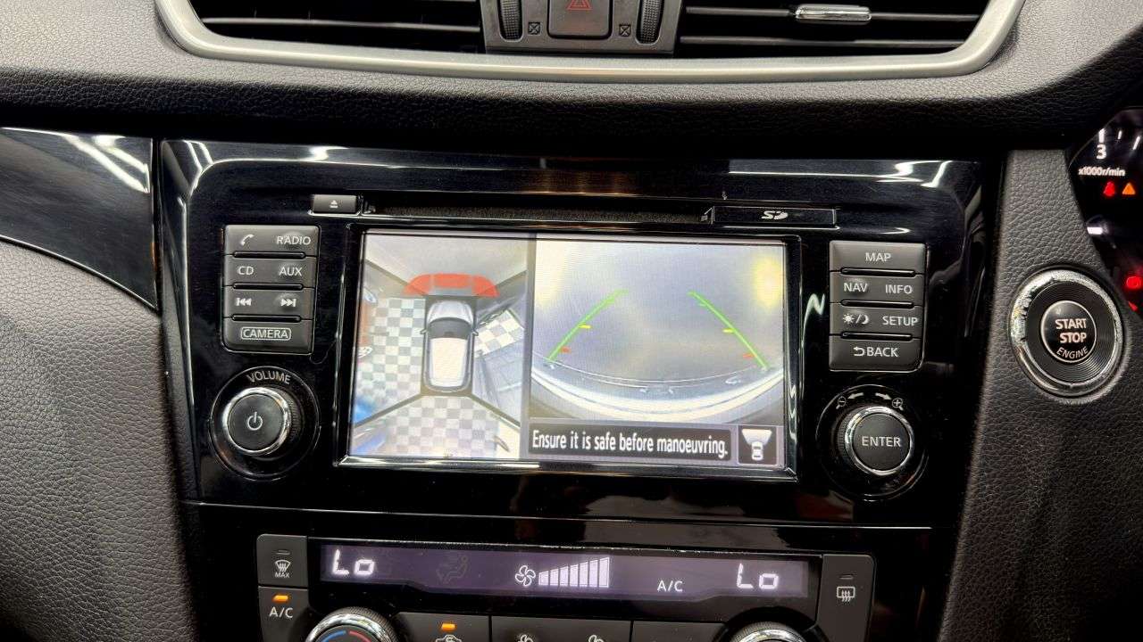 2016 NISSAN QASHQAI 2016 NISSAN QASHQAI