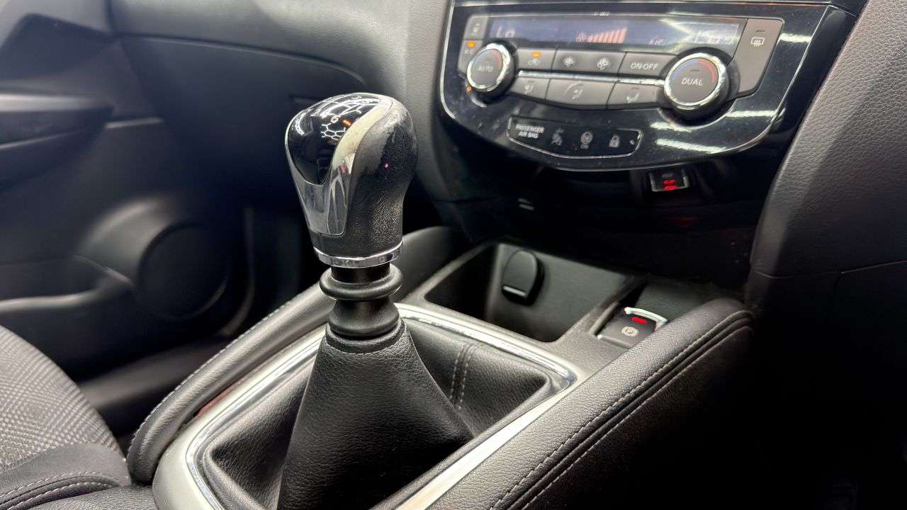 2016 NISSAN QASHQAI 2016 NISSAN QASHQAI