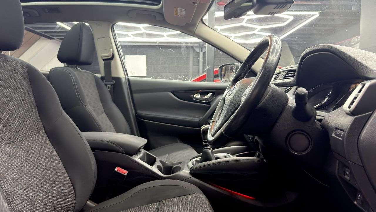 2016 NISSAN QASHQAI 2016 NISSAN QASHQAI