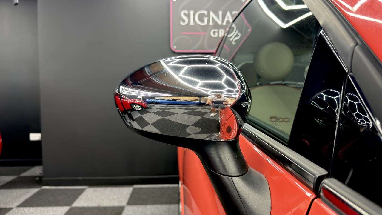 2016 FIAT 500 2016 FIAT 500