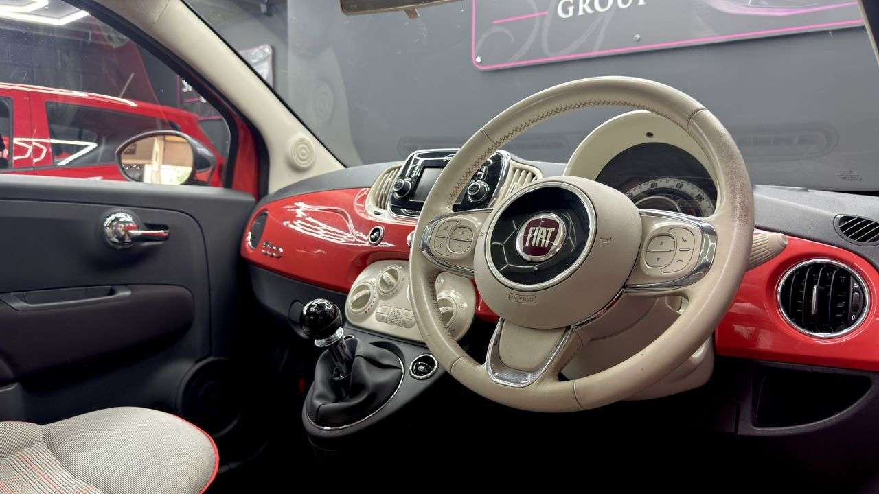 2016 FIAT 500 2016 FIAT 500