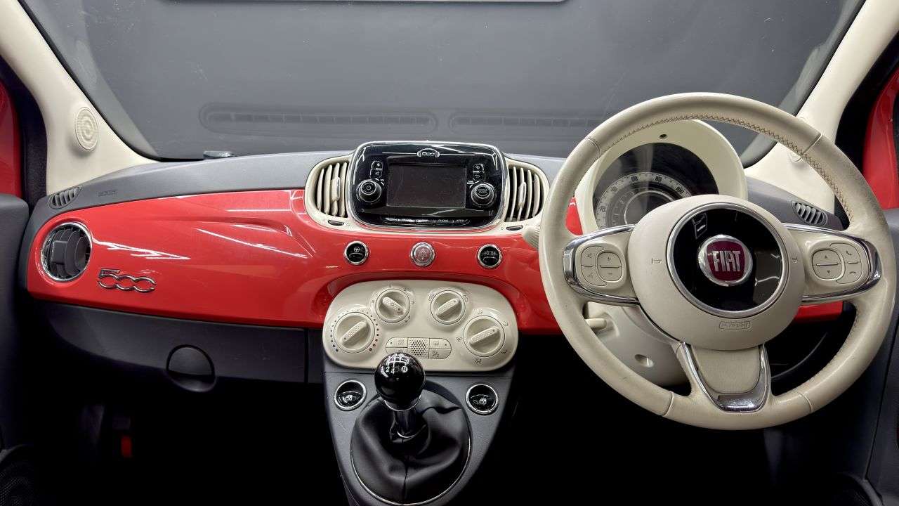2016 FIAT 500 2016 FIAT 500