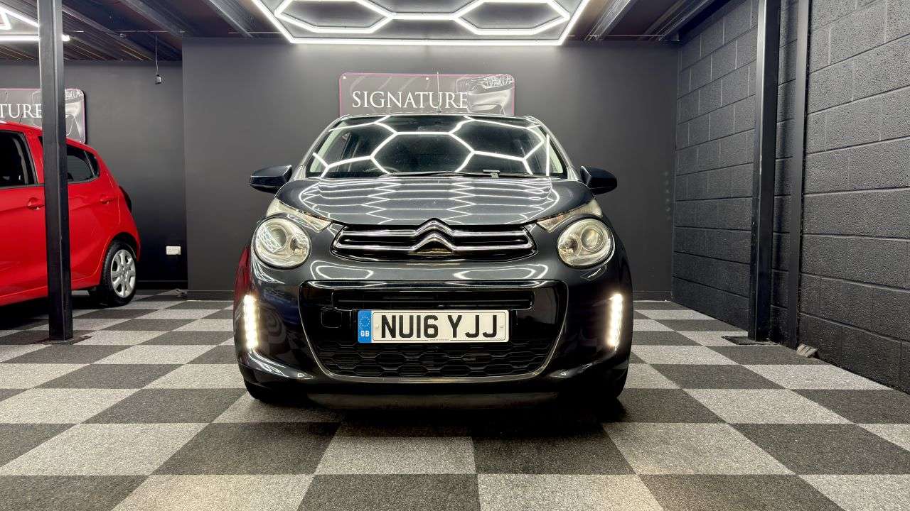 2016 CITROEN C1 2016 CITROEN C1