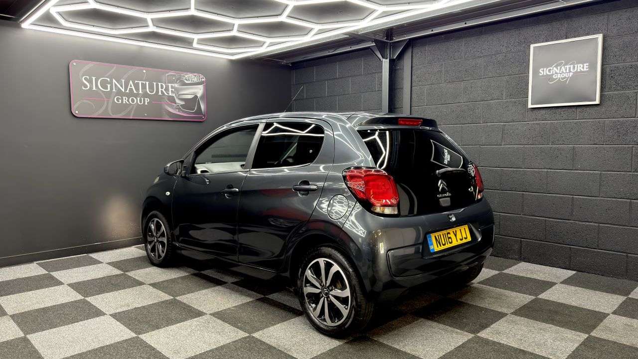 2016 CITROEN C1 2016 CITROEN C1