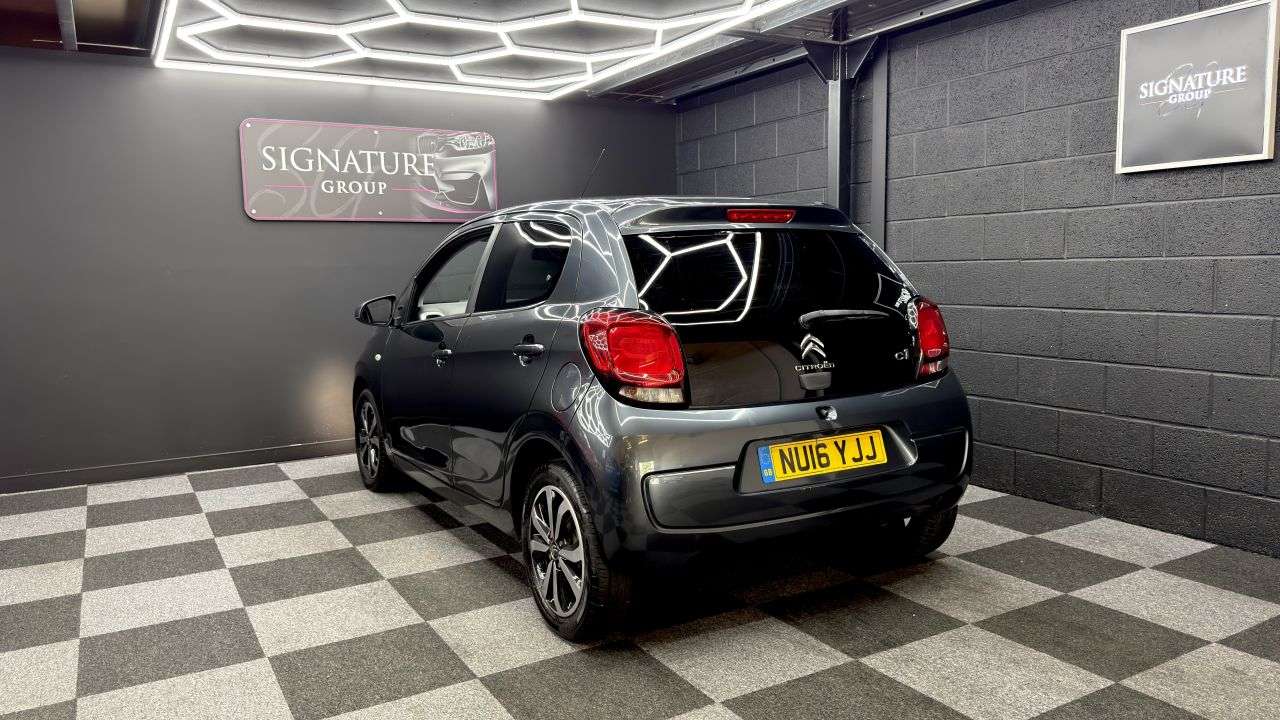 2016 CITROEN C1 2016 CITROEN C1