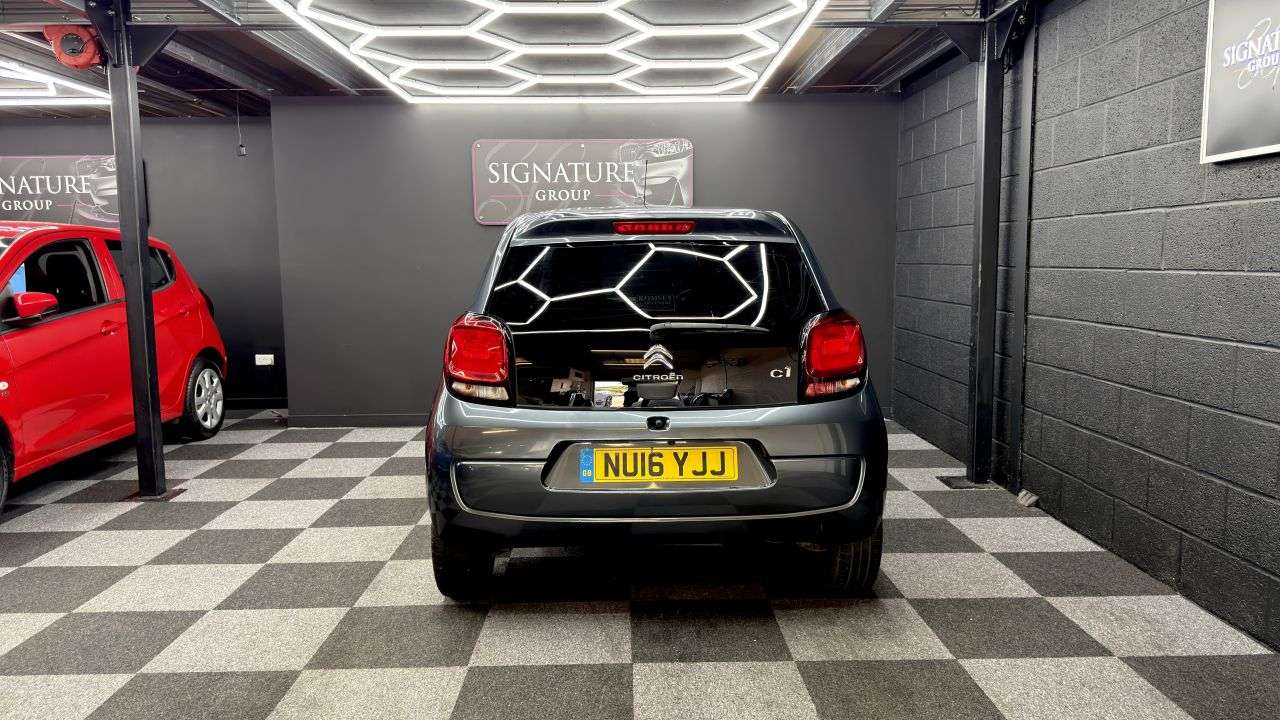 2016 CITROEN C1 2016 CITROEN C1
