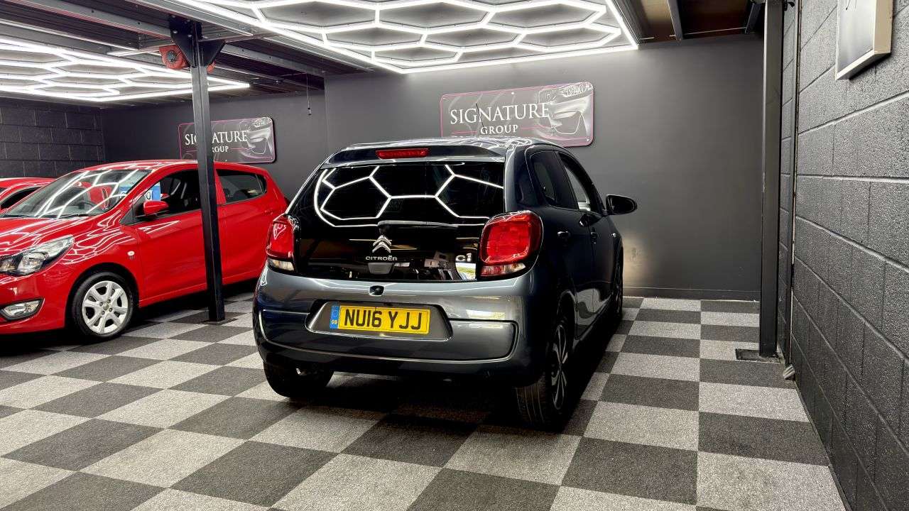 2016 CITROEN C1 2016 CITROEN C1