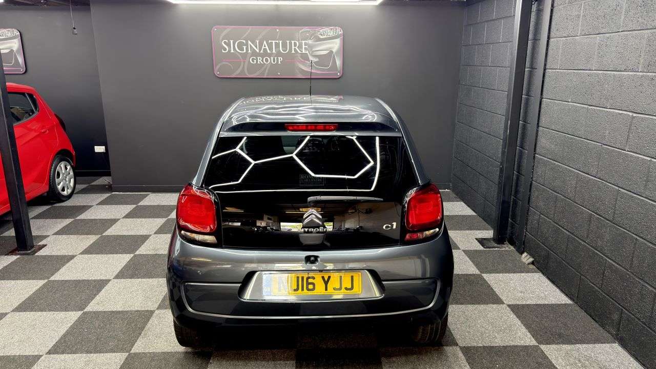 2016 CITROEN C1 2016 CITROEN C1