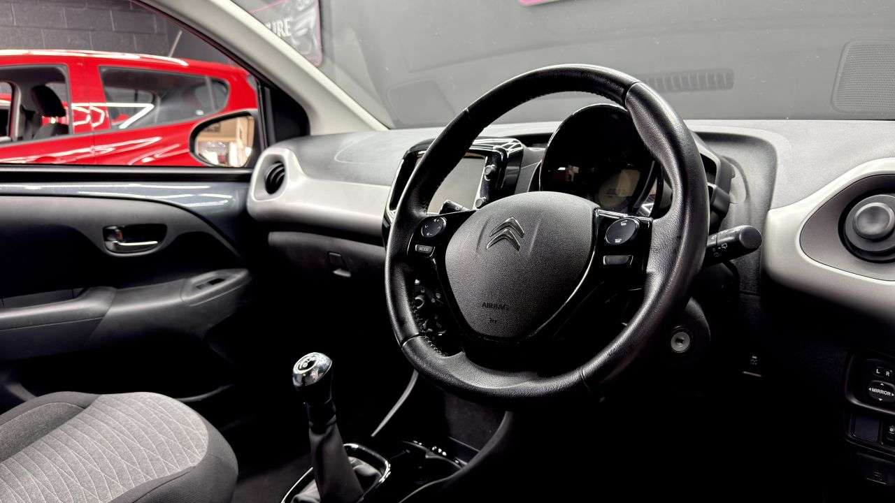 2016 CITROEN C1 2016 CITROEN C1