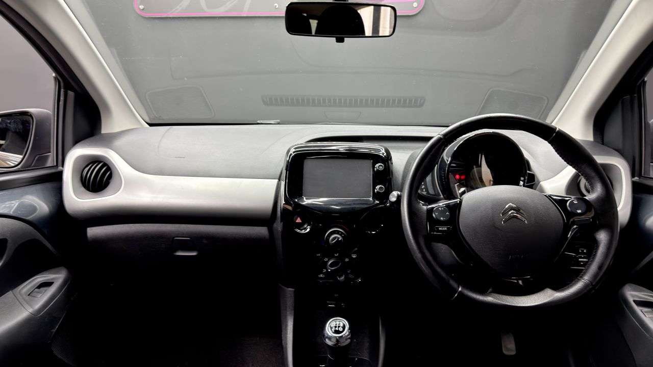 2016 CITROEN C1 2016 CITROEN C1