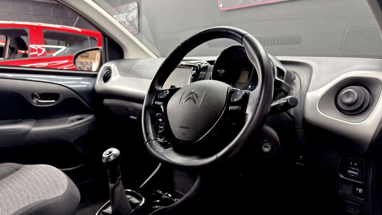 2016 CITROEN C1 2016 CITROEN C1