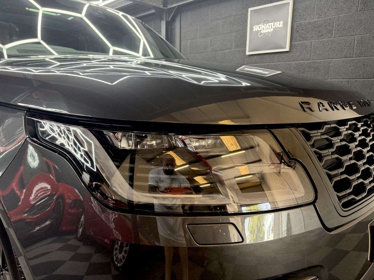 2020 LAND ROVER RANGE ROVER 2020 LAND ROVER RANGE ROVER