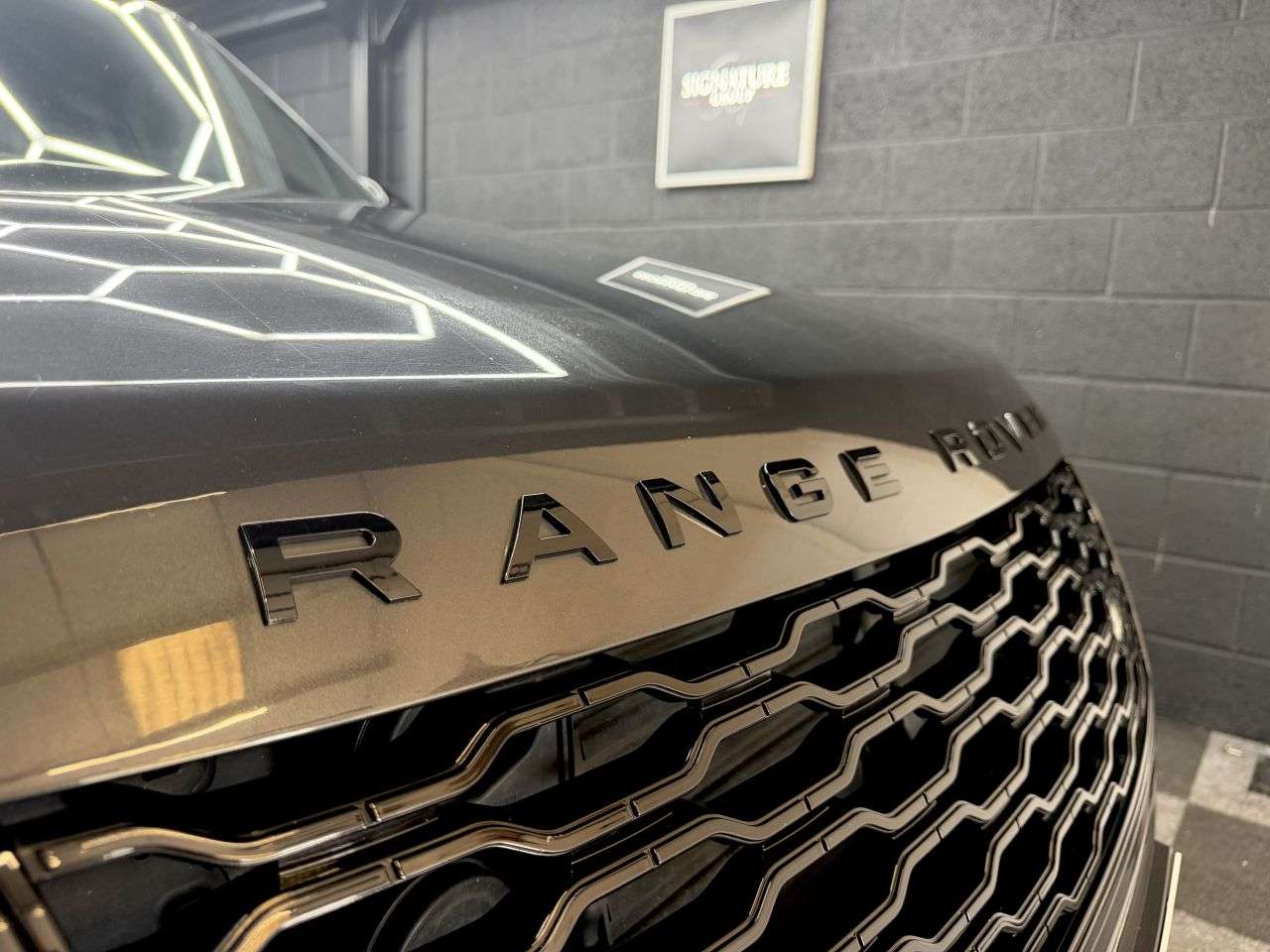 2020 LAND ROVER RANGE ROVER 2020 LAND ROVER RANGE ROVER