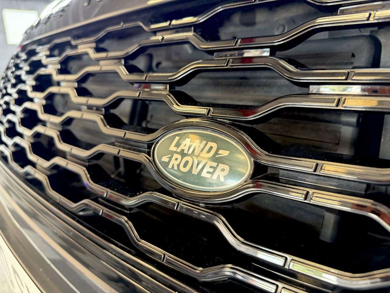 2020 LAND ROVER RANGE ROVER 2020 LAND ROVER RANGE ROVER