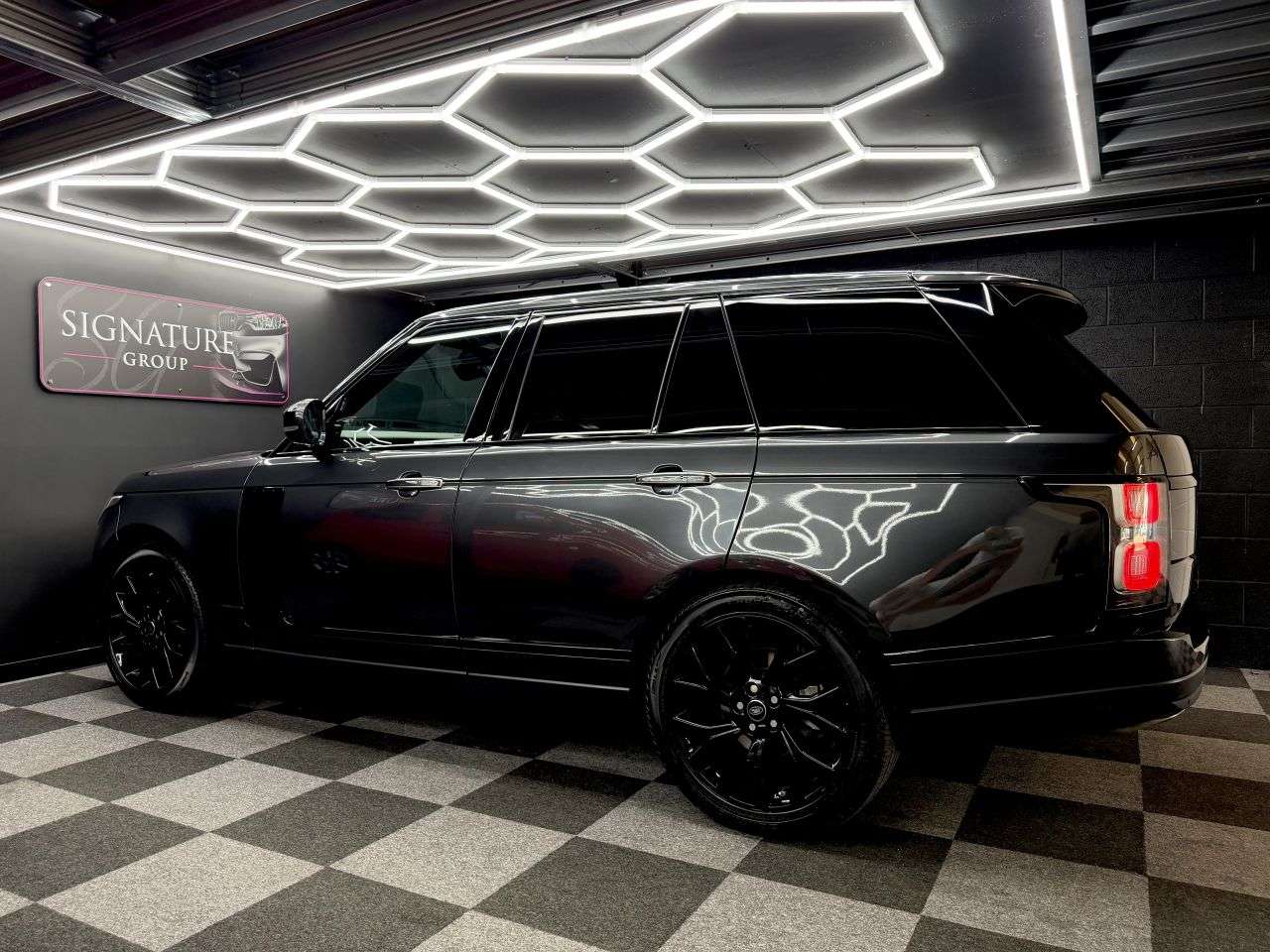 2020 LAND ROVER RANGE ROVER 2020 LAND ROVER RANGE ROVER