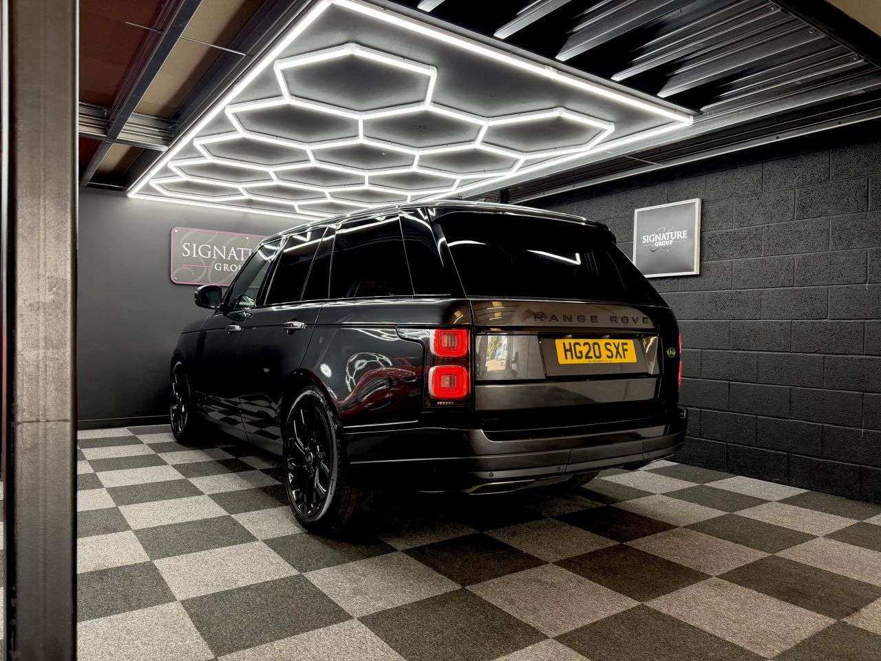2020 LAND ROVER RANGE ROVER 2020 LAND ROVER RANGE ROVER