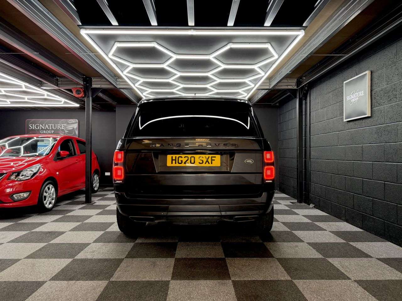 2020 LAND ROVER RANGE ROVER 2020 LAND ROVER RANGE ROVER