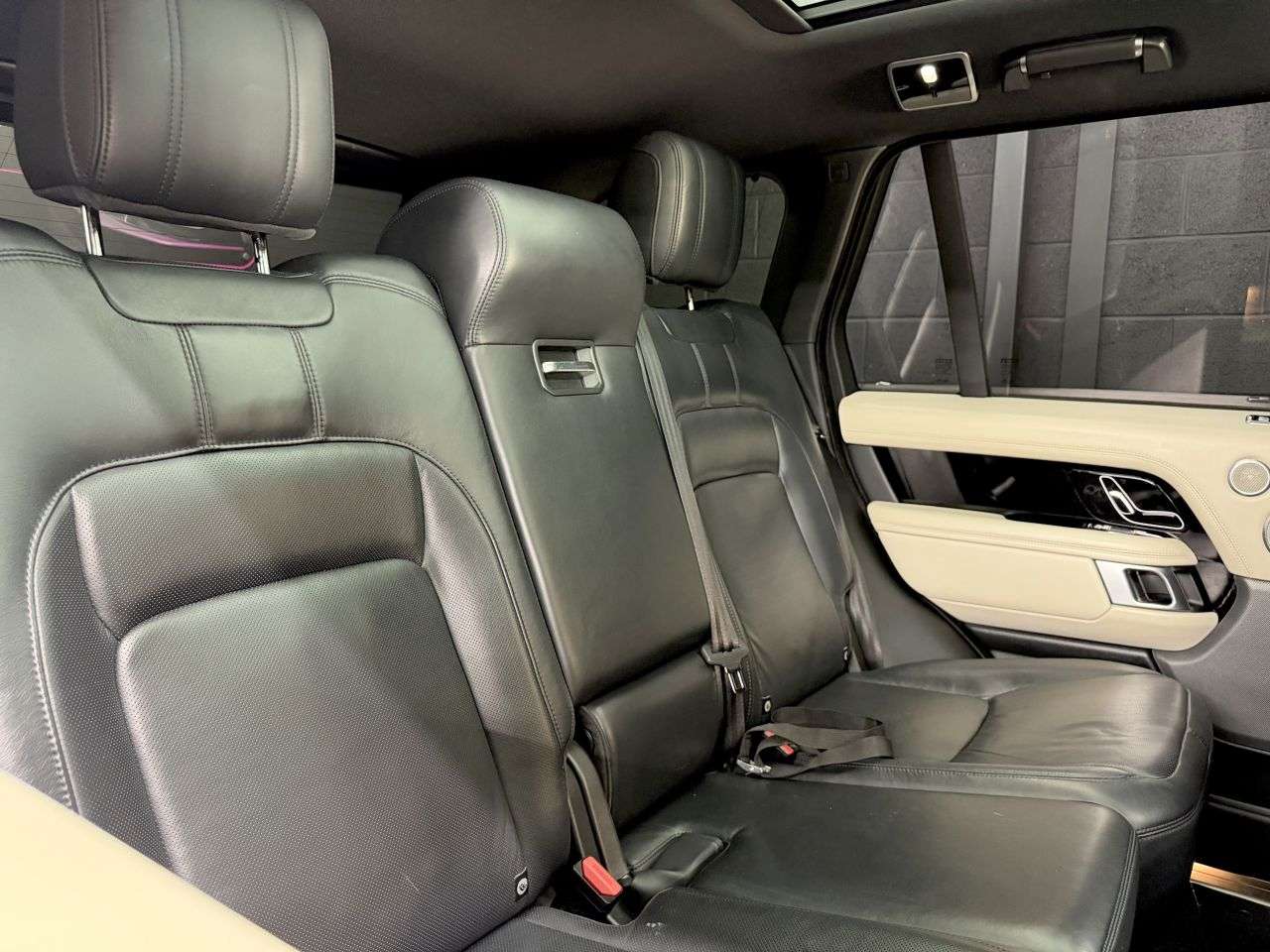 2020 LAND ROVER RANGE ROVER 2020 LAND ROVER RANGE ROVER
