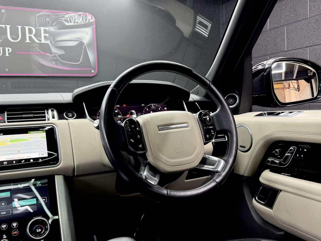 2020 LAND ROVER RANGE ROVER 2020 LAND ROVER RANGE ROVER
