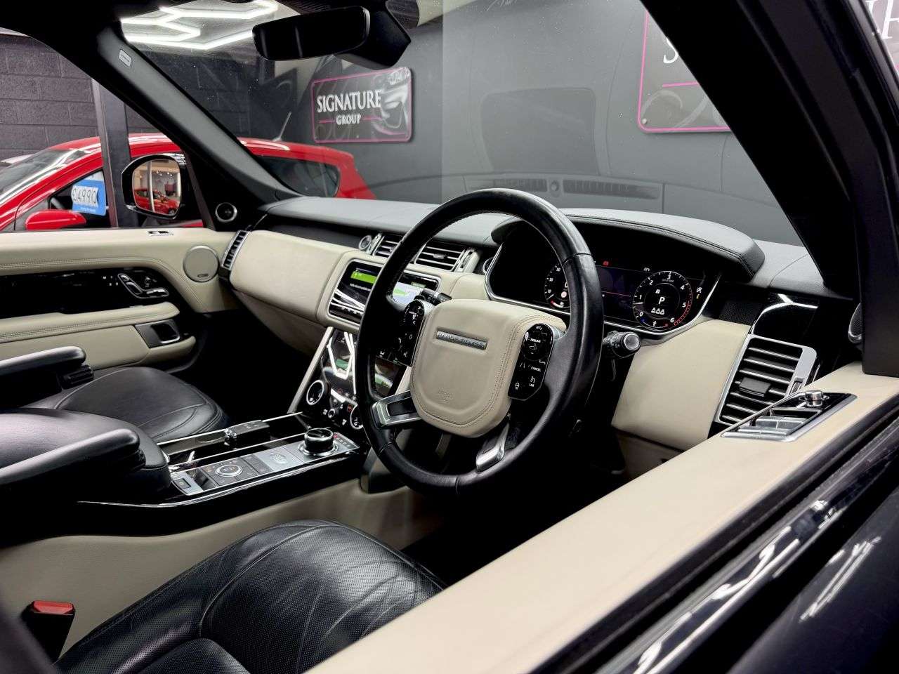 2020 LAND ROVER RANGE ROVER 2020 LAND ROVER RANGE ROVER