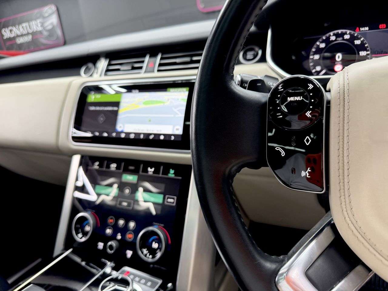 2020 LAND ROVER RANGE ROVER 2020 LAND ROVER RANGE ROVER