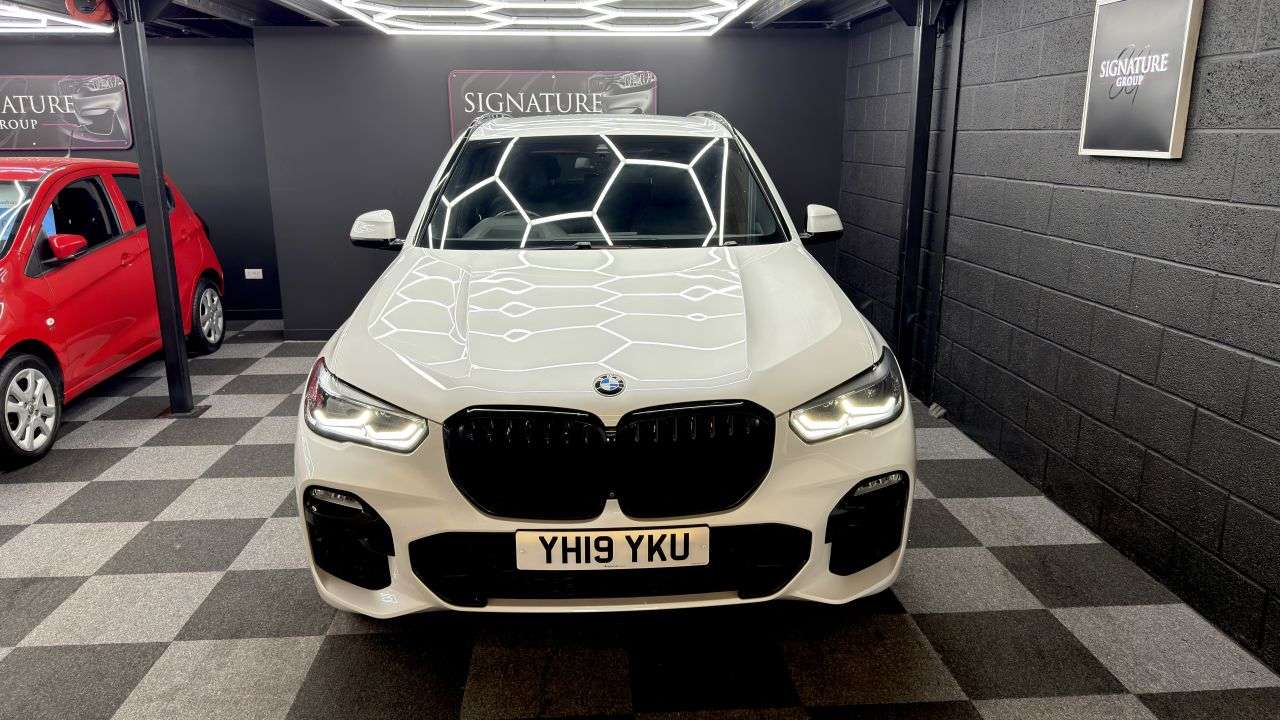 2019 BMW X5 2019 BMW X5