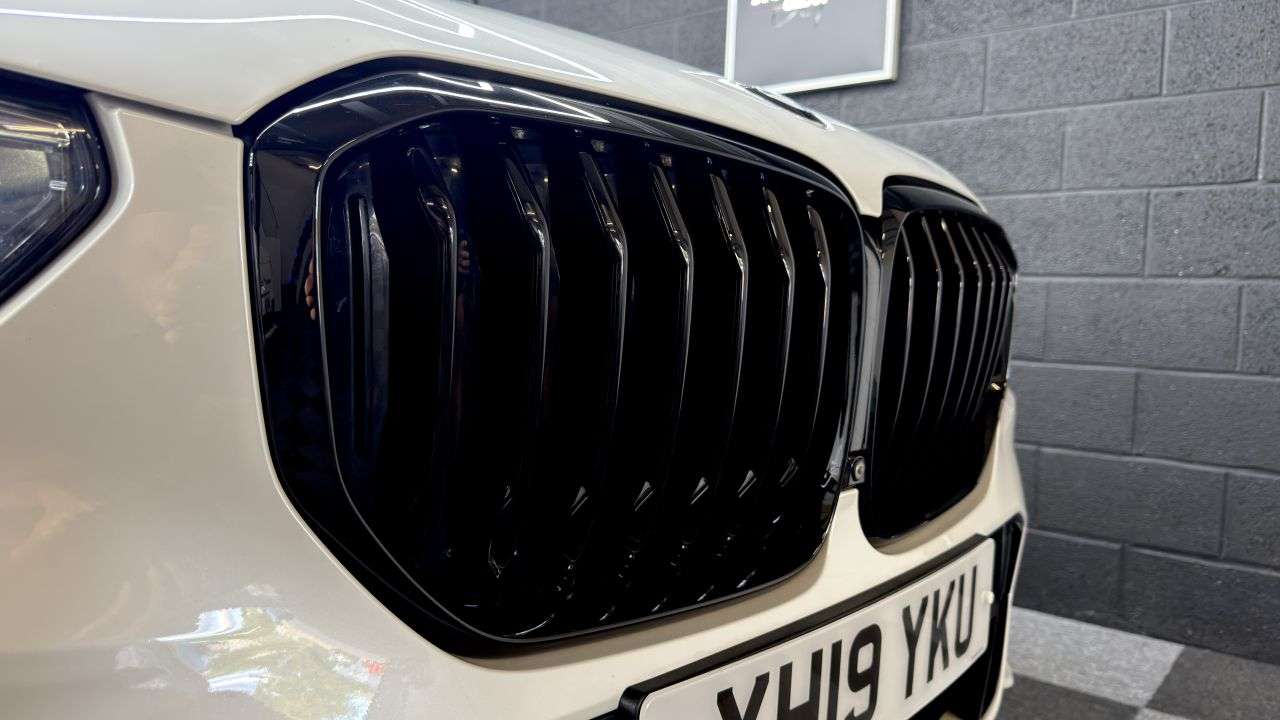 2019 BMW X5 2019 BMW X5