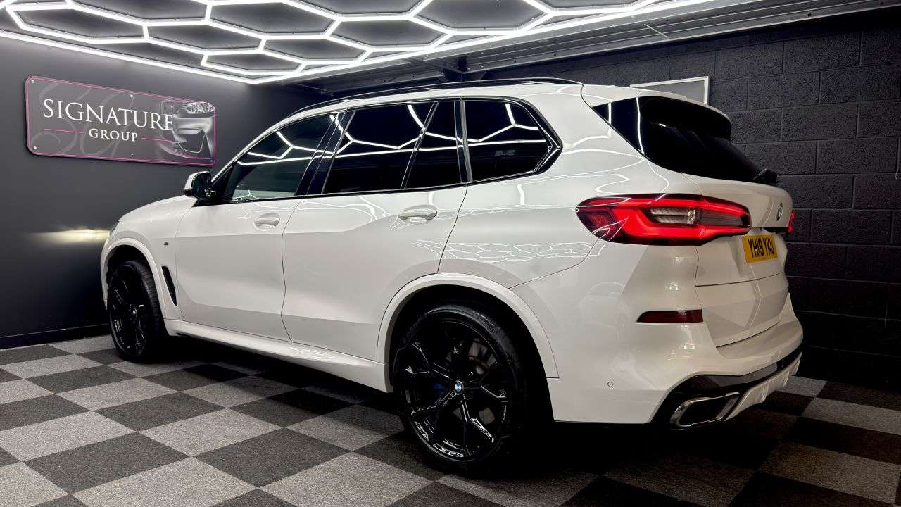 2019 BMW X5 2019 BMW X5
