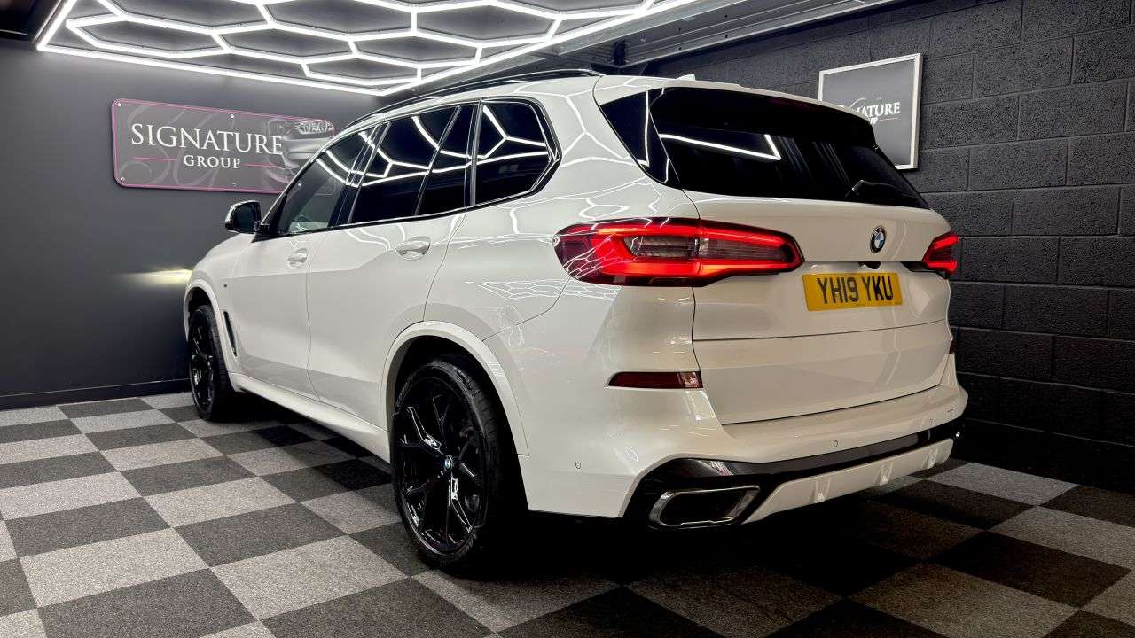 2019 BMW X5 2019 BMW X5