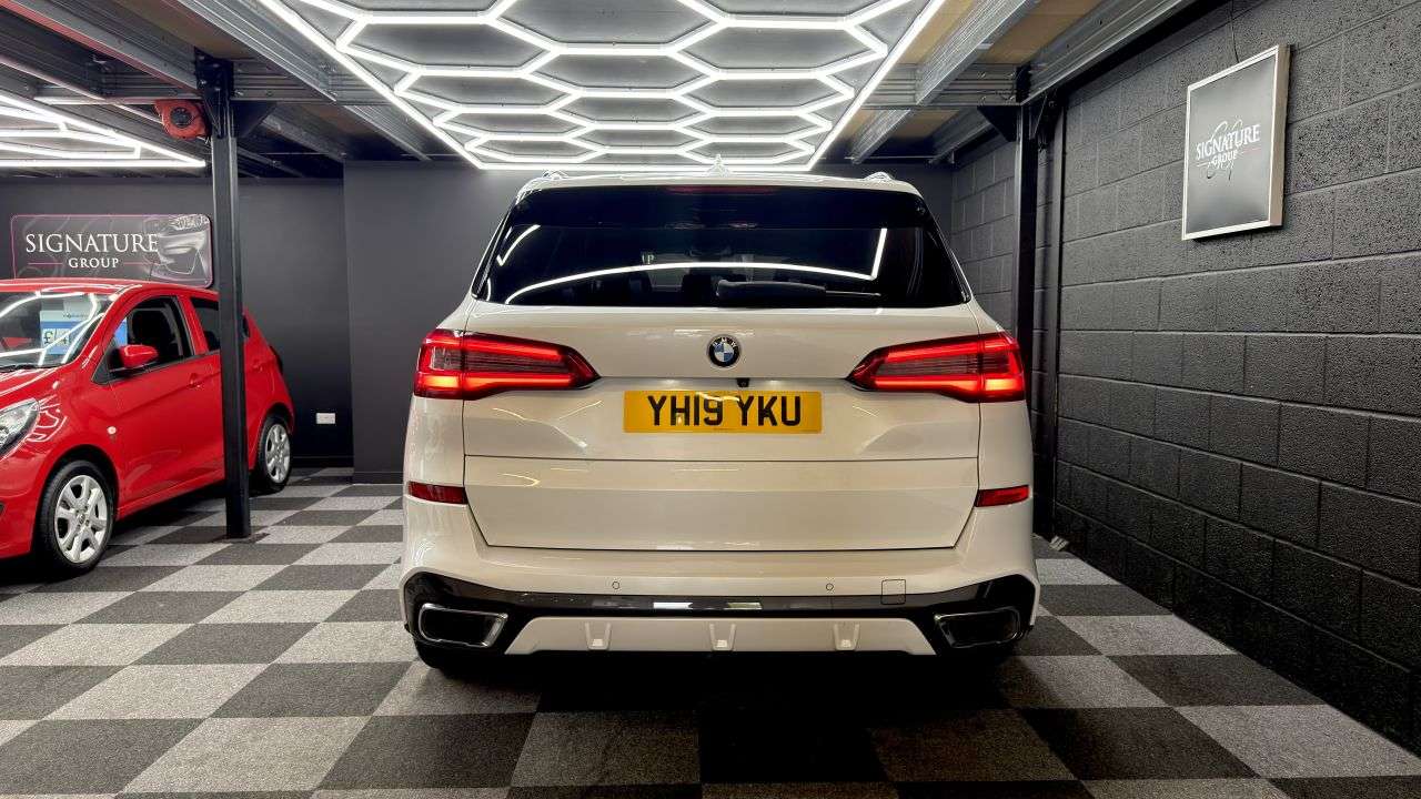 2019 BMW X5 2019 BMW X5