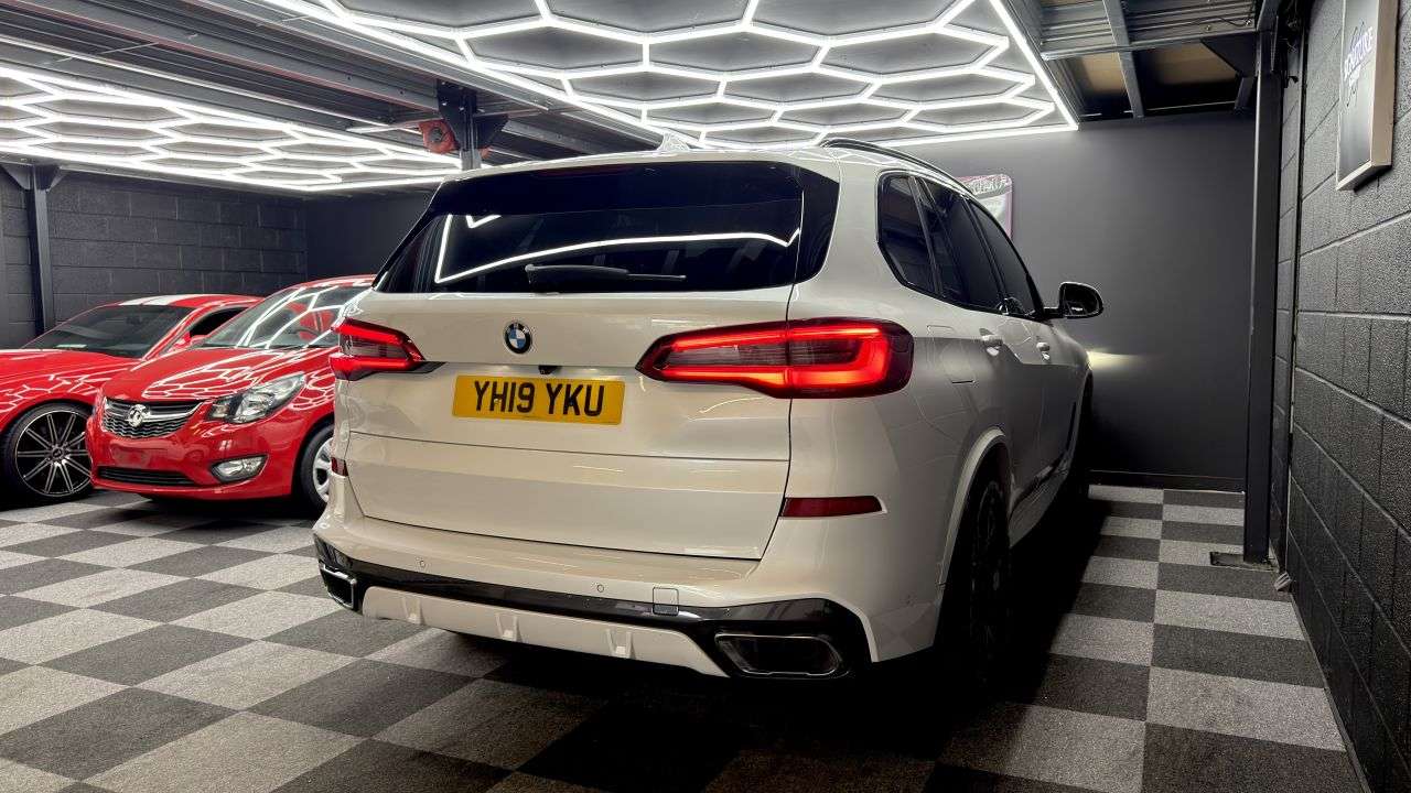 2019 BMW X5 2019 BMW X5