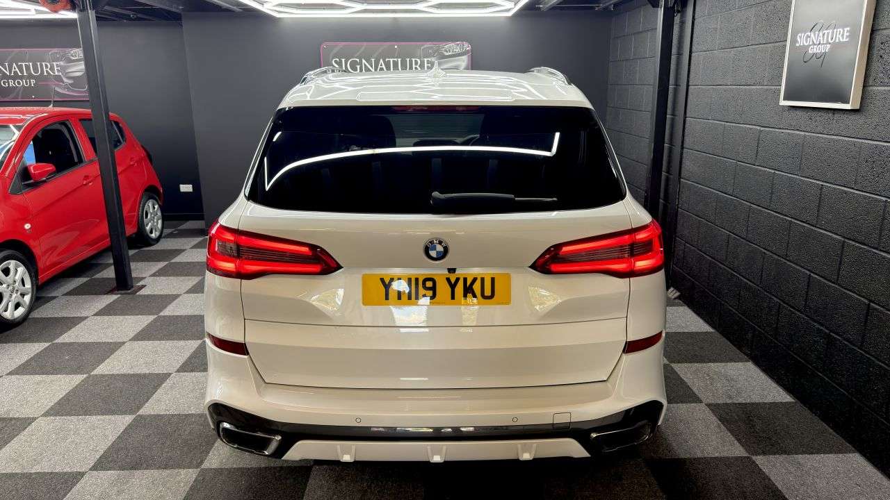 2019 BMW X5 2019 BMW X5