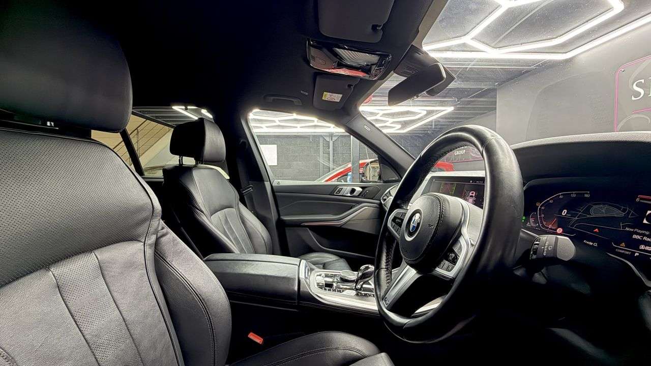 2019 BMW X5 2019 BMW X5
