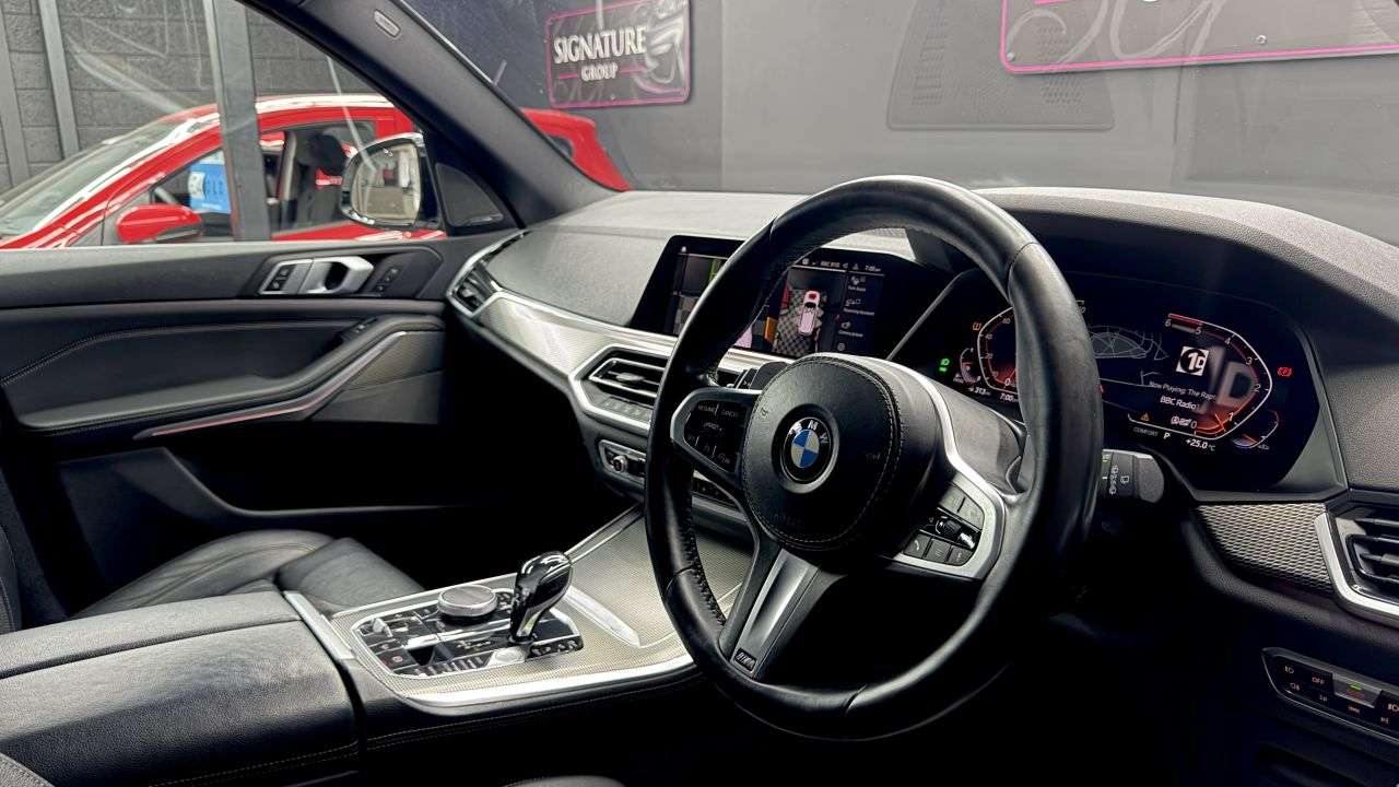 2019 BMW X5 2019 BMW X5