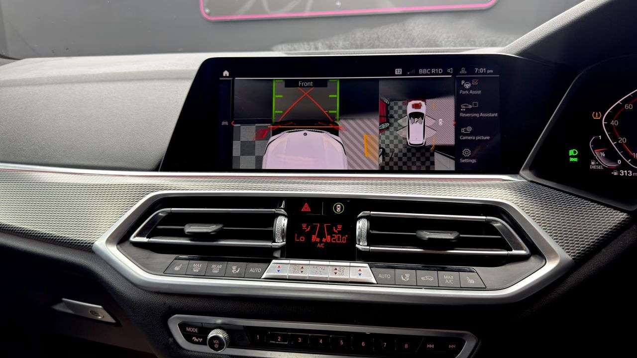 2019 BMW X5 2019 BMW X5