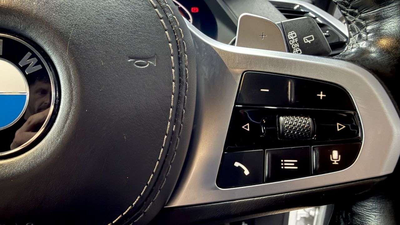 2019 BMW X5 2019 BMW X5
