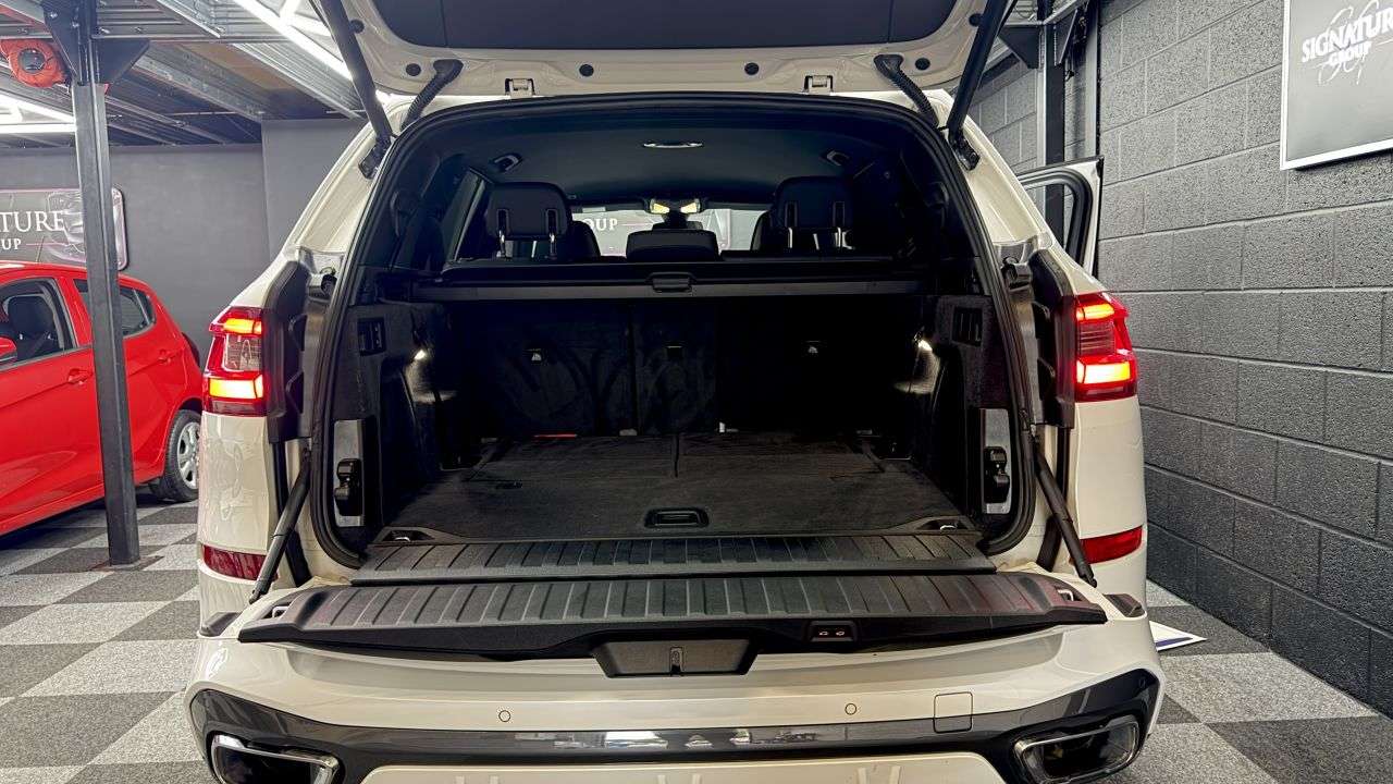 2019 BMW X5 2019 BMW X5