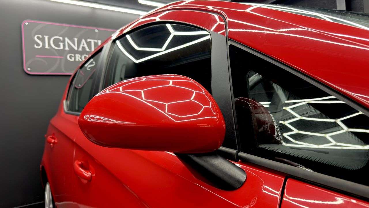 2015 VAUXHALL CORSA 2015 VAUXHALL CORSA