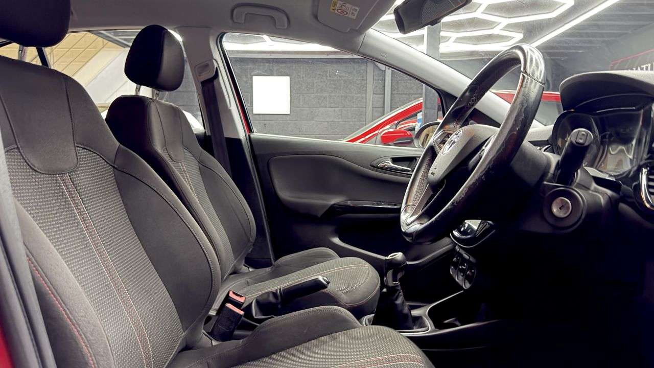 2015 VAUXHALL CORSA 2015 VAUXHALL CORSA