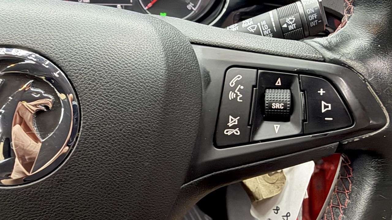 2015 VAUXHALL CORSA 2015 VAUXHALL CORSA