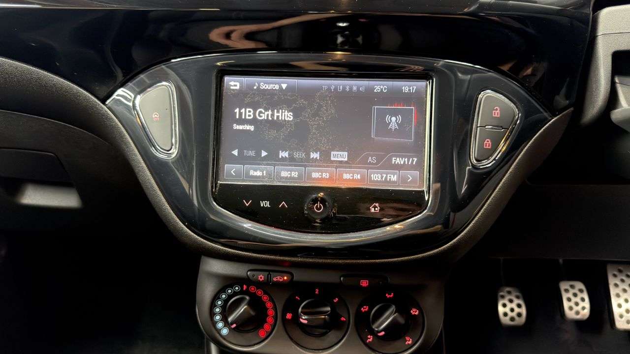 2015 VAUXHALL CORSA 2015 VAUXHALL CORSA