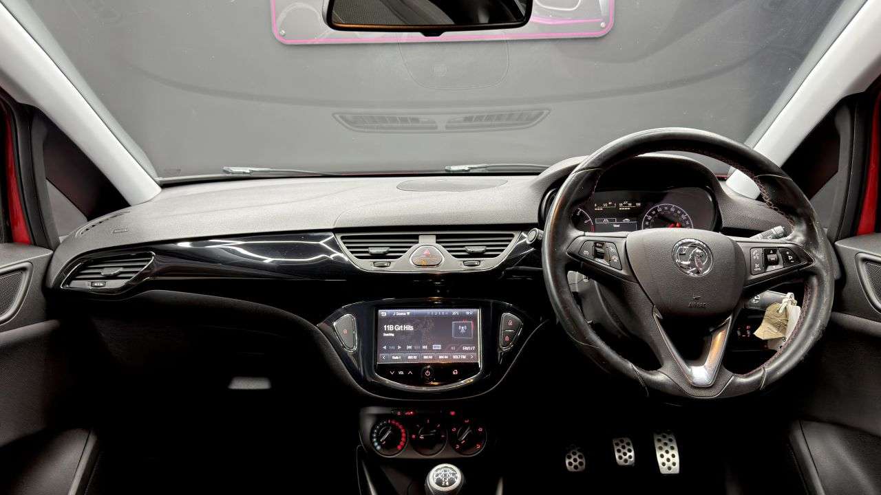 2015 VAUXHALL CORSA 2015 VAUXHALL CORSA