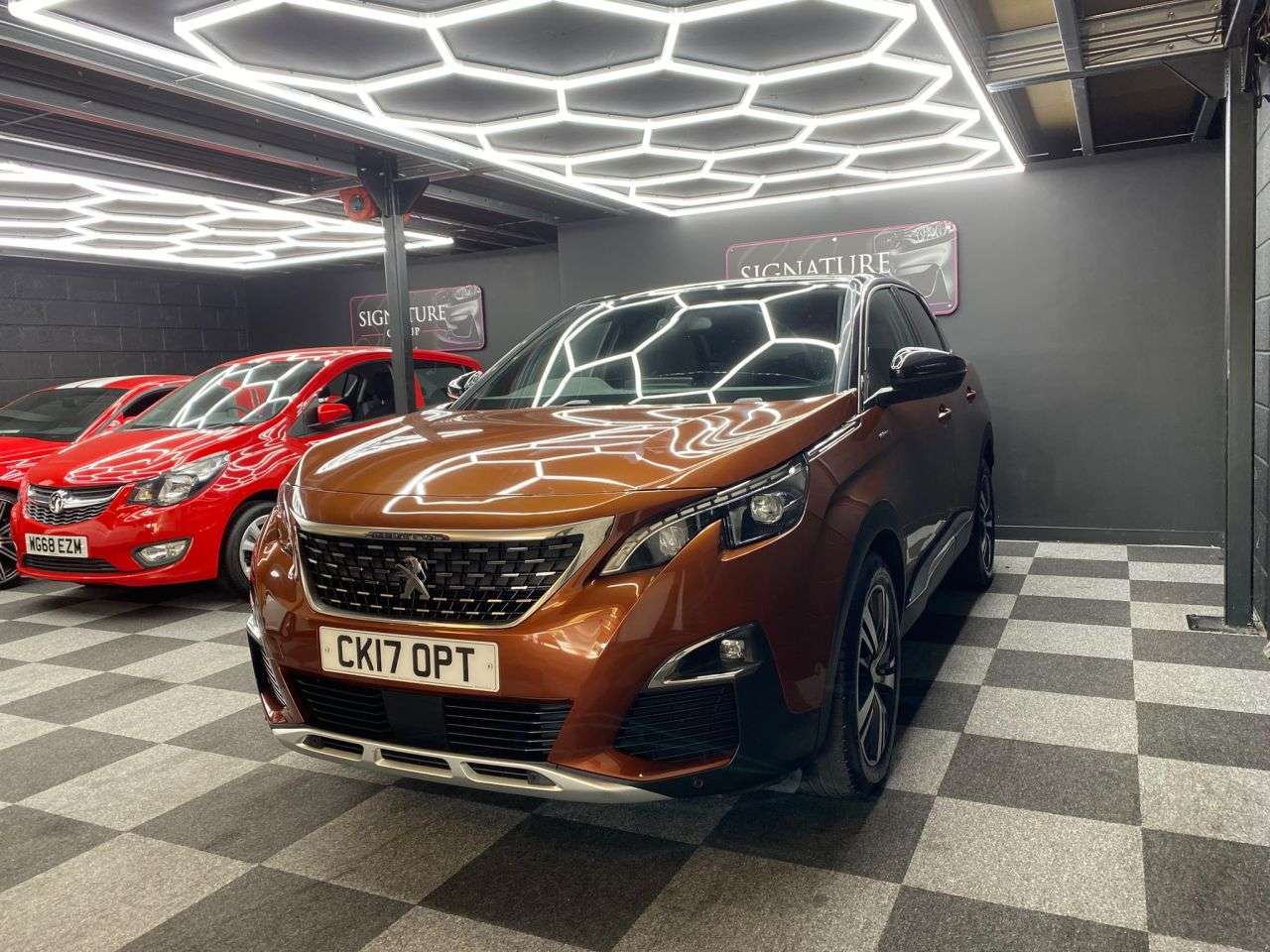 2017 PEUGEOT 3008 2017 PEUGEOT 3008