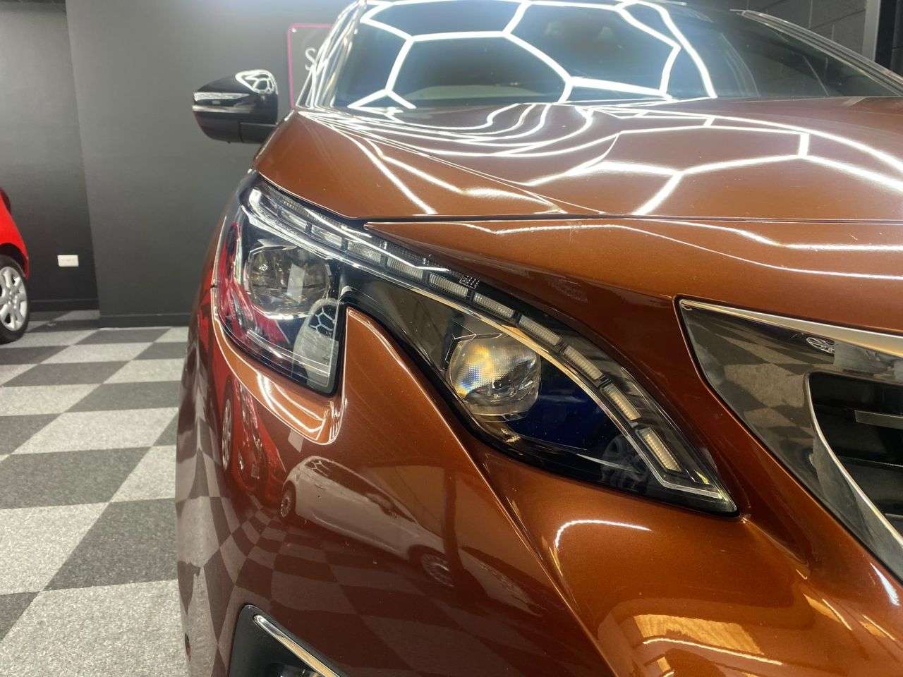 2017 PEUGEOT 3008 2017 PEUGEOT 3008