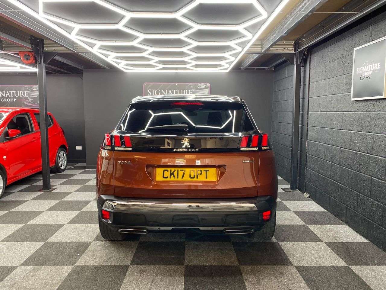 2017 PEUGEOT 3008 2017 PEUGEOT 3008