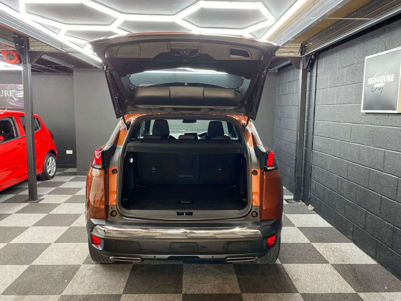 2017 PEUGEOT 3008 2017 PEUGEOT 3008