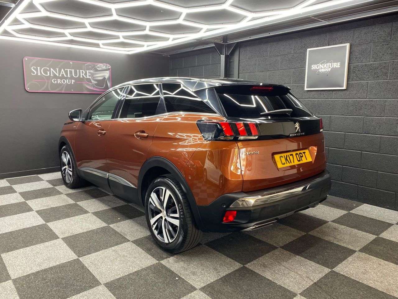 2017 PEUGEOT 3008 2017 PEUGEOT 3008